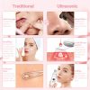 Electric Ultrasonic Facial Spatula - Deep Cleanse & Lift with 4 Functional Modes - Image 4