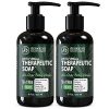 Antifungal Soap and Antibacterial Body Wash