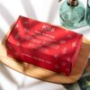 Acid Skin Brighten Soap Set - 6 Bars for Glowing Skin, Dark Spot Reduction, and Radiant Complexion - Bath Girls Gift Box