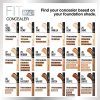 Maybelline Fit Me Liquid Concealer Makeup