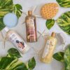 Exfoliating Shower Gel with Shea Butter & Papaya – Reveal Glowing, Nourished Skin Daily 🌟