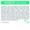 Anti-Aging Organic Body Moisturizer Hydrates Dry Skin