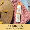 Aveeno Shield + Refresh SPF 60 Sunscreen Spray – Lightweight, Broad Spectrum UVA/UVB Protection - Image 4