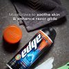 Edge Shave Gel, Sensitive Skin, 7-Ounce Cans