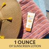 Aveeno Protect + Hydrate Moisturizing Body Sunscreen Lotion