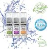 Anti-Aging Treatment Serum Trio - Hyaluronic Acid