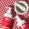 Bottle of White Kojic Acid Body Lotion - Natural Moisturizer