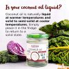 Nutiva Organic Cold-Pressed Virgin Coconut Oil