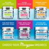 Maryann Organics Collagen Cream – Anti-Aging Face Moisturizer with Hyaluronic Acid & Vitamin C for Wrinkles & Fine Lines