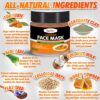 Reveal Radiant Skin with Herblov's Turmeric Face Masks – A Glowing Complexion Awaits