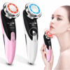 Facial Rejuvenation and Lifting with the Advanced Face Massager: Radio Frequency and LED Technology for Younger-Looking Skin