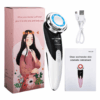 Facial Rejuvenation and Lifting with the Advanced Face Massager: Radio Frequency and LED Technology for Younger-Looking Skin
