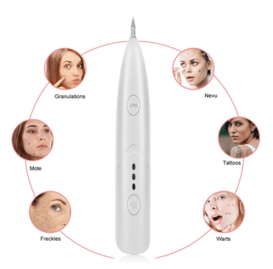 Flawless Skin Pen Pore Cleaner Removal for Face