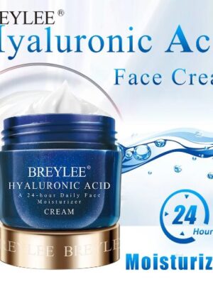 Hyaluronic Acid Moisturizer Face Cream
