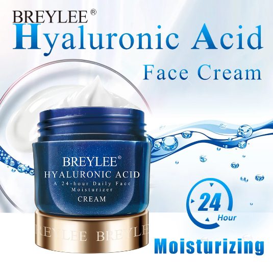 Hyaluronic Acid Moisturizer Face Cream