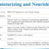 Hyaluronic Acid Moisturizer Face Cream