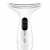 Portable Anti-Wrinkle Skin Tightening Device with Microcurrent RF for Face and Neck Lift