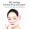 V-Face Lifting Bandage Mask – Achieve a Sculpted Look from Home