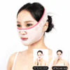 V-Face Lifting Bandage Mask – Achieve a Sculpted Look from Home