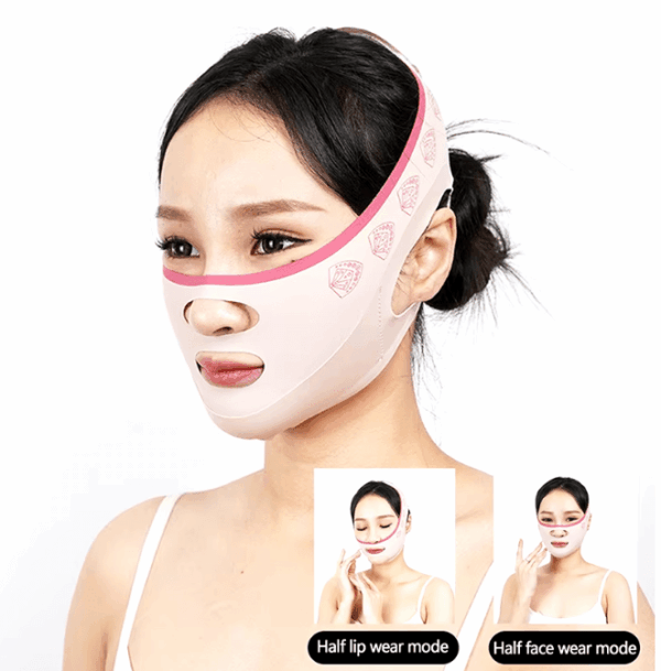 V-Face Lifting Bandage Mask – Achieve a Sculpted Look2 V-Face Lifting Bandage Mask – Achieve a Sculpted Look from Home